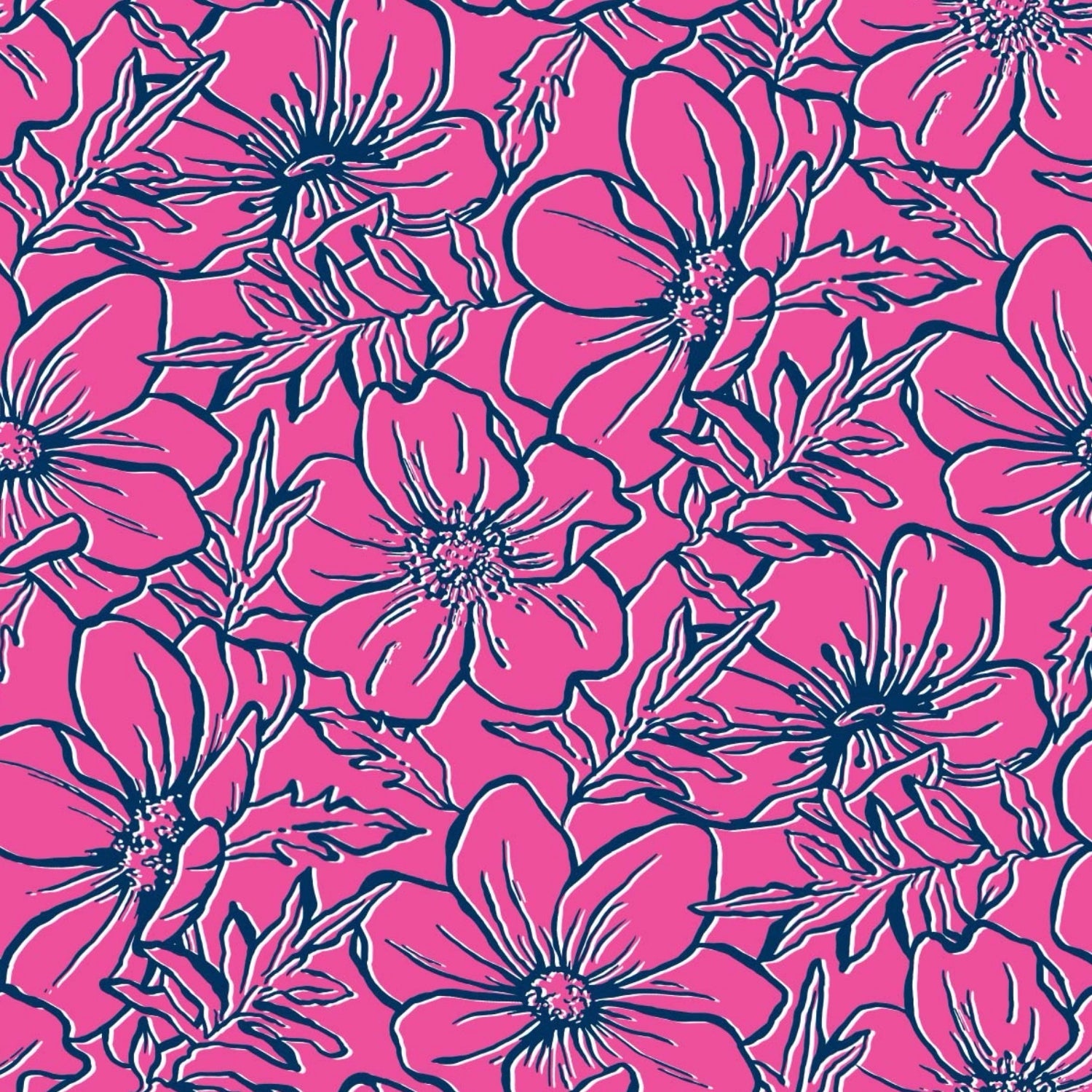 Diana Print Long Sleeve Hoody – 16930